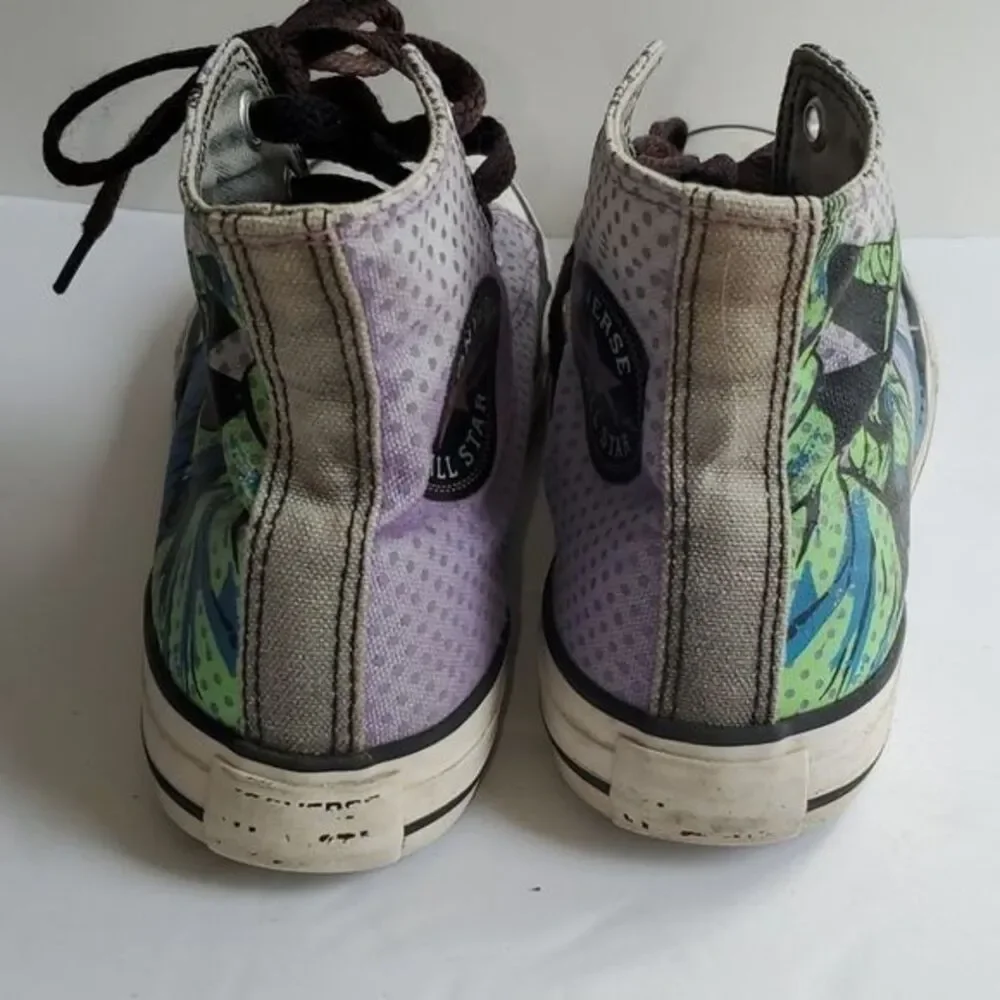 Converse Statue of Liberty Chuck Taylor High Tops KIDS CHILDREN Youth Size 2
